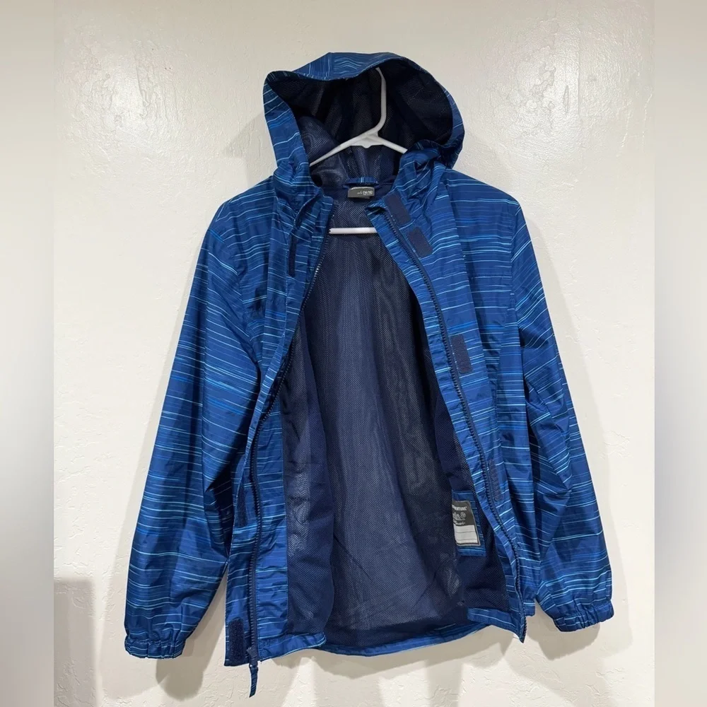 Eddie Bauer navy jacket